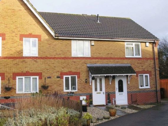 2 Bedroom Terraced